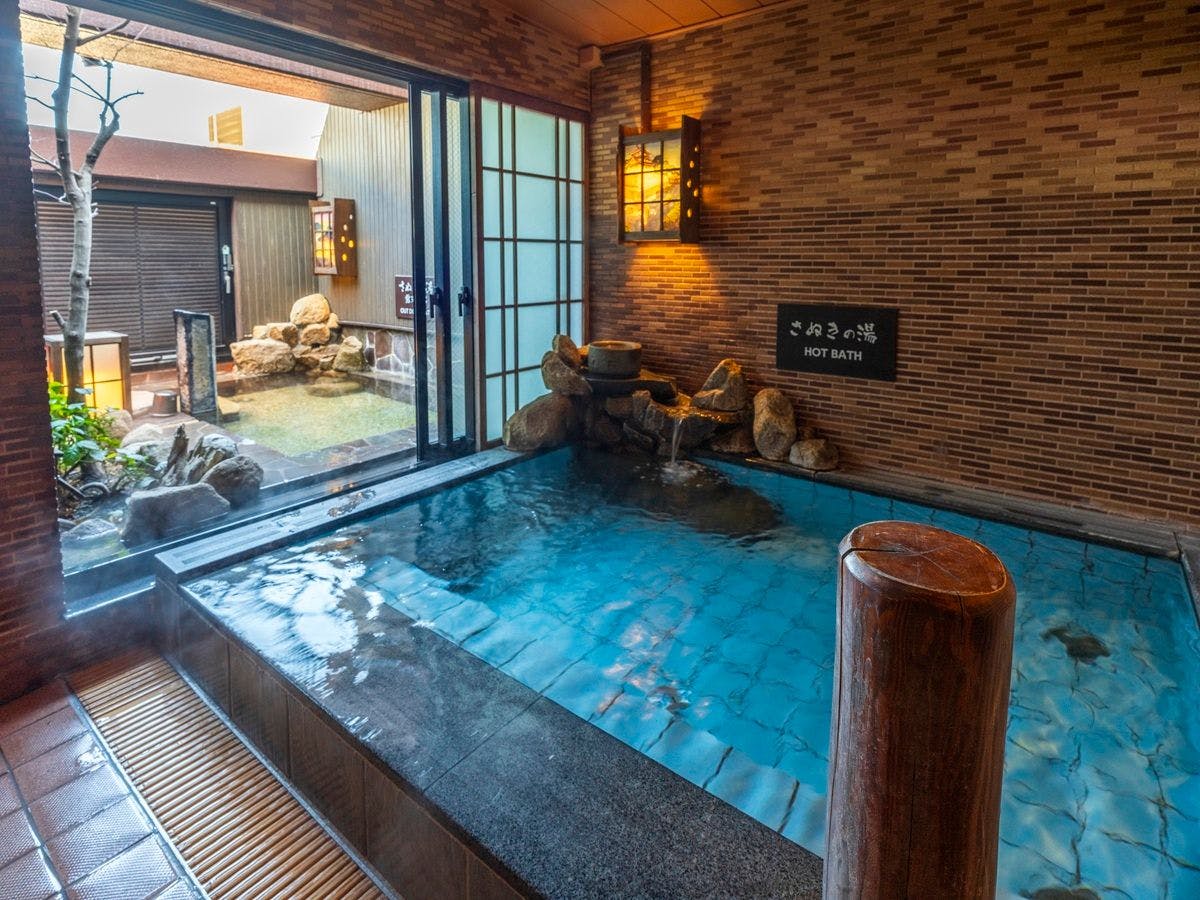 さぬきの湯　ドーミーイン高松