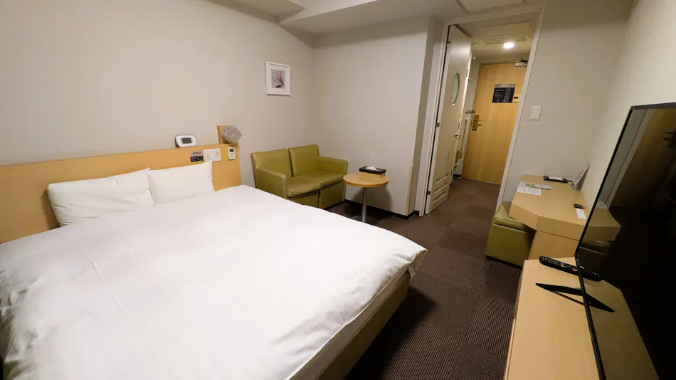 Natural Hot Spring Shirakaba no Yu Dormy Inn Obihiro