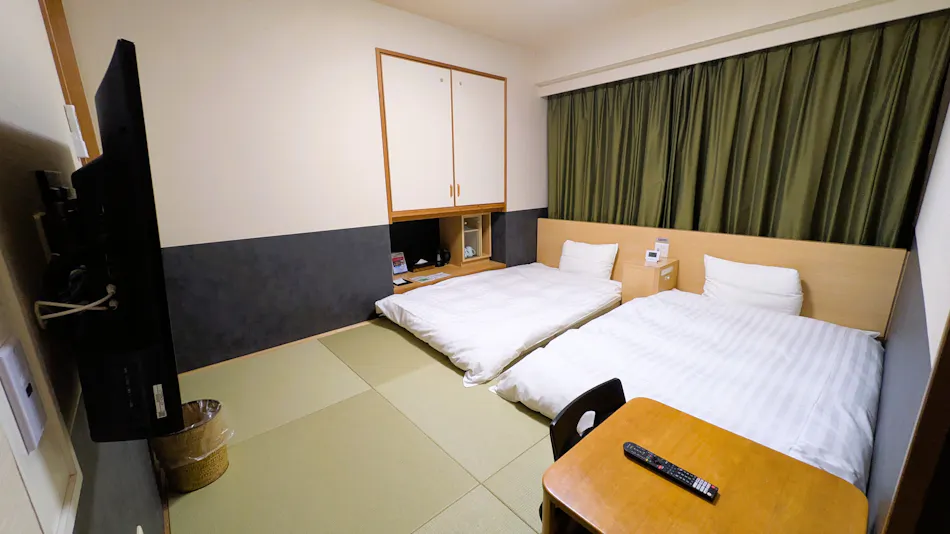 Natural Hot Spring Shirakaba no Yu Dormy Inn Obihiro