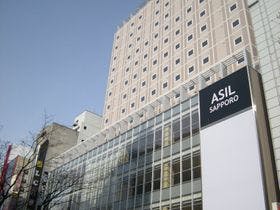 ホテルルートイン札幌中央