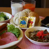 早餐餐廳 - 日式與西式自助餐