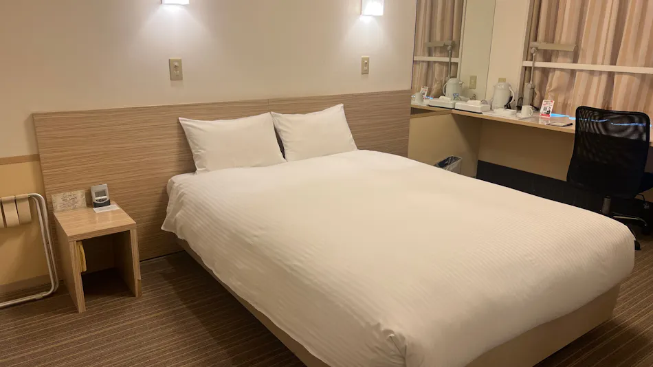 Smile Hotel Shirakawa