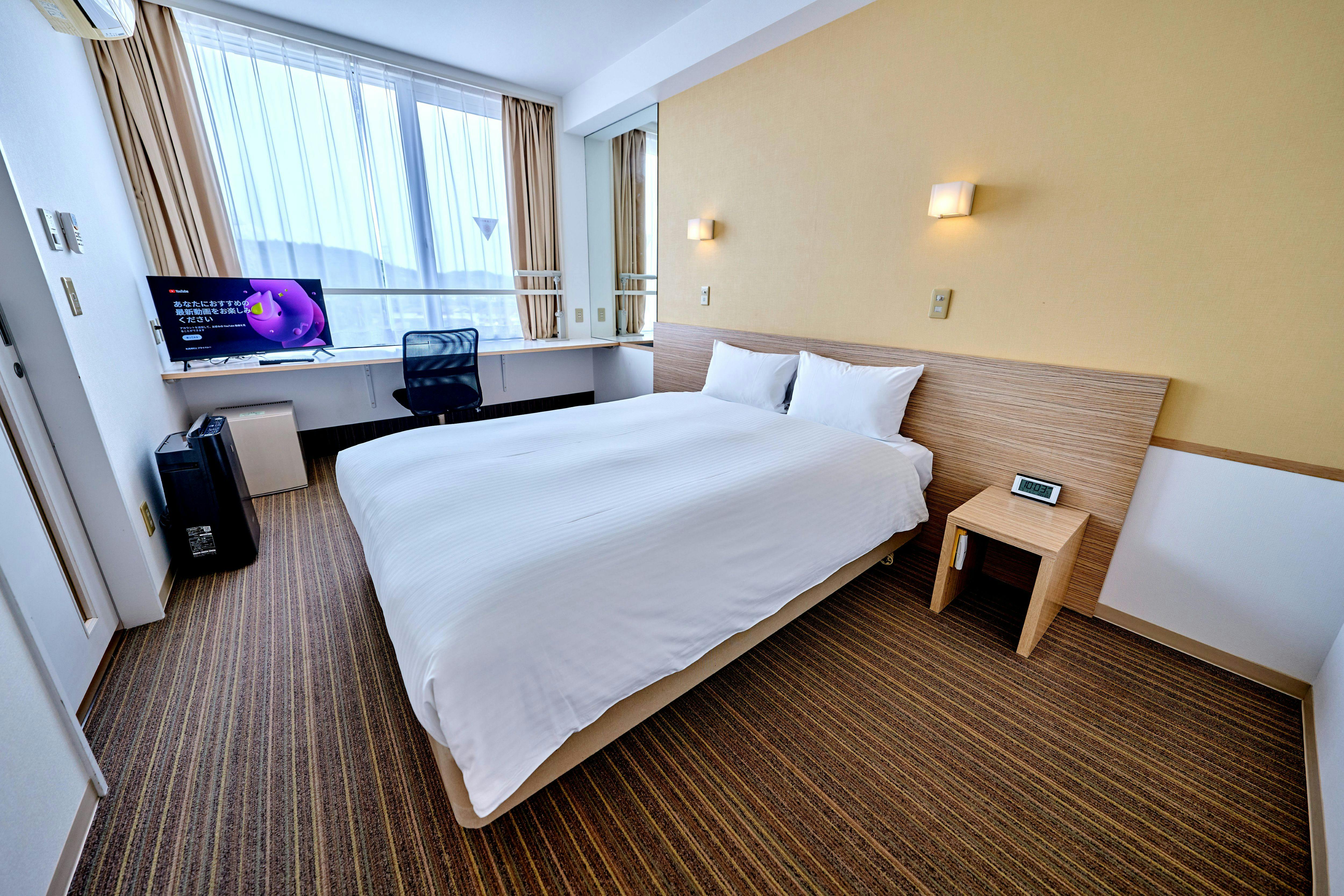 Smile Hotel Shirakawa