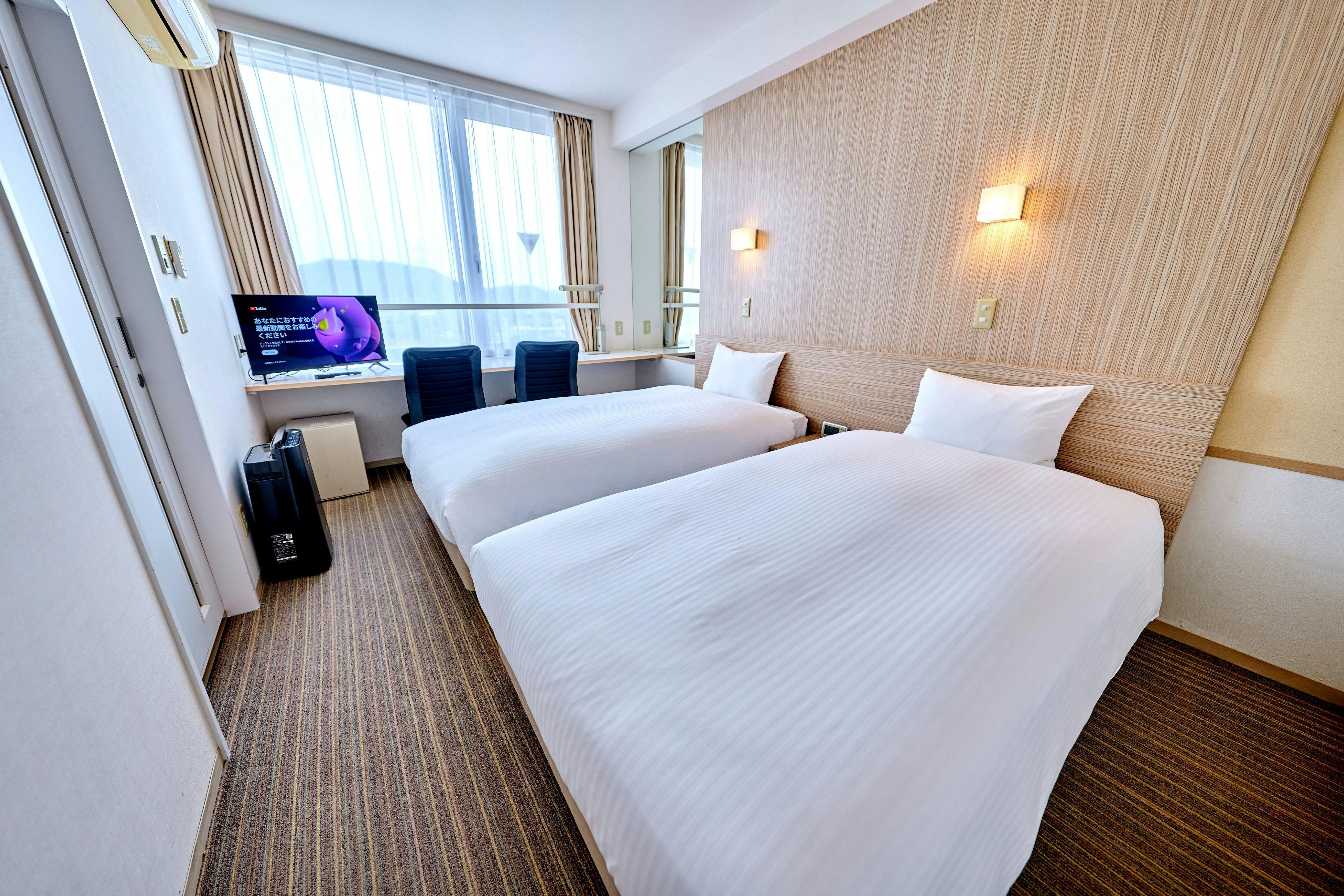 Smile Hotel Shirakawa