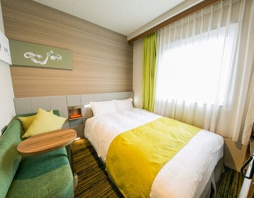 スーペリアルーム　ソファ