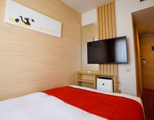 スタンダードルーム（赤）