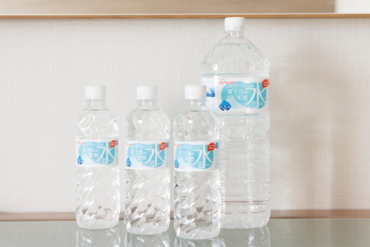 น้ำดื่มสำหรับจำหน่าย