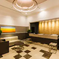 【施設】ロビー