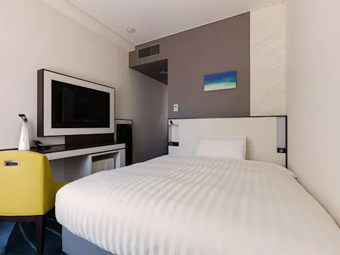 【客室】シングルルーム