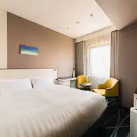 【客室】ダブルルーム