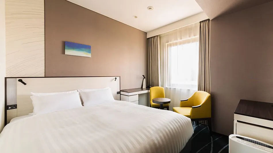 JR-East Hotel Mets Musashi-Sakai