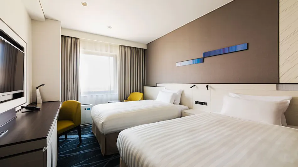 JR-East Hotel Mets Musashi-Sakai