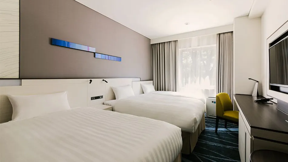 JR-East Hotel Mets Musashi-Sakai