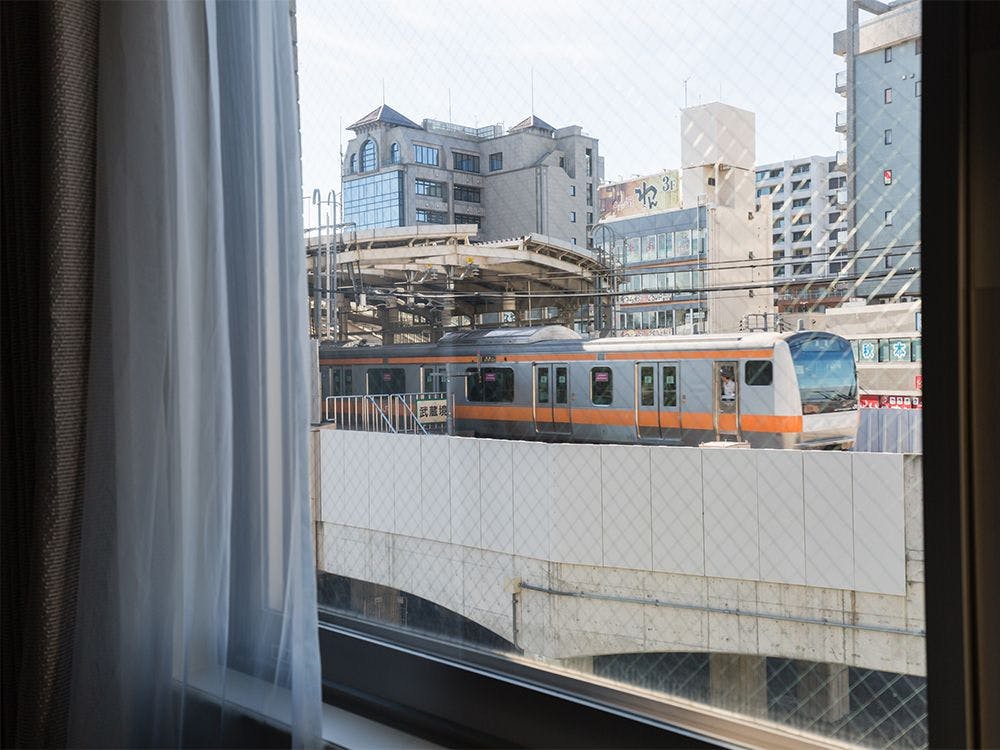 JR-East Hotel Mets Musashi-Sakai