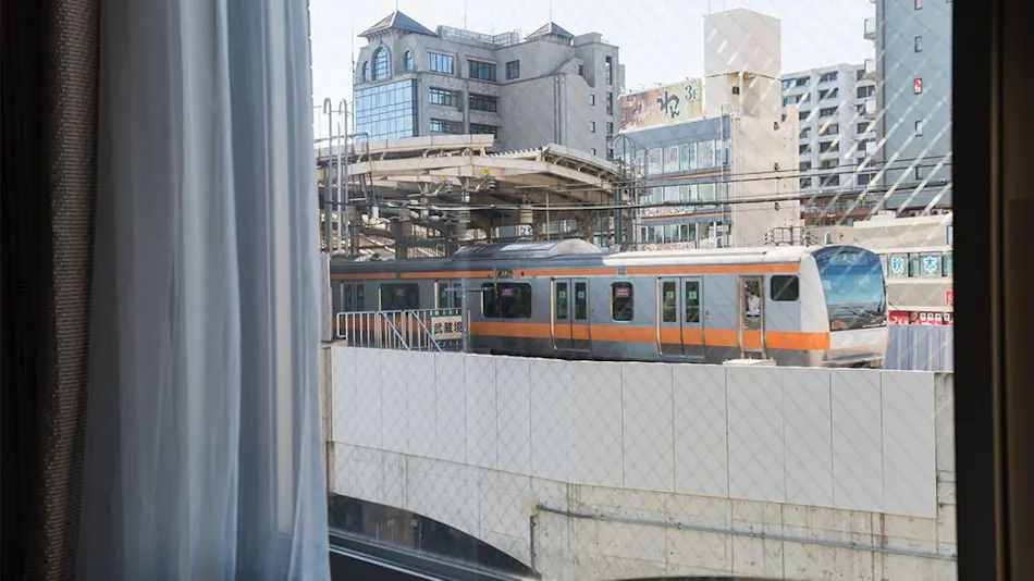 JR-East Hotel Mets Musashi-Sakai