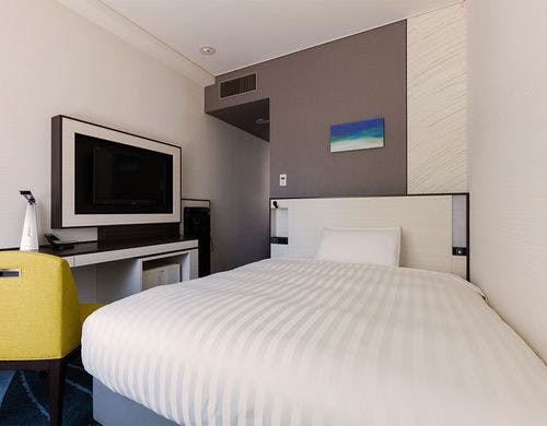 【客室】シングルルーム