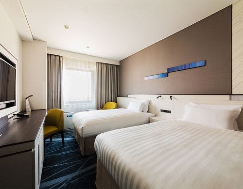 【客室】ツインルーム