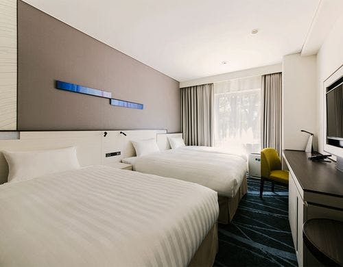 【客室】ツインルーム