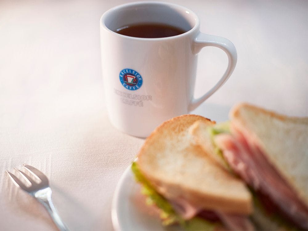 【施設】1階レストラン