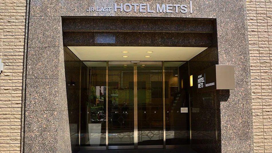 JR-East Hotel Mets Musashi-Sakai