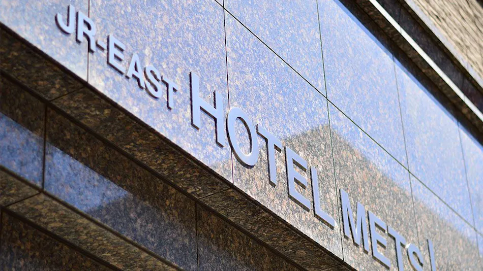JR-East Hotel Mets Musashi-Sakai
