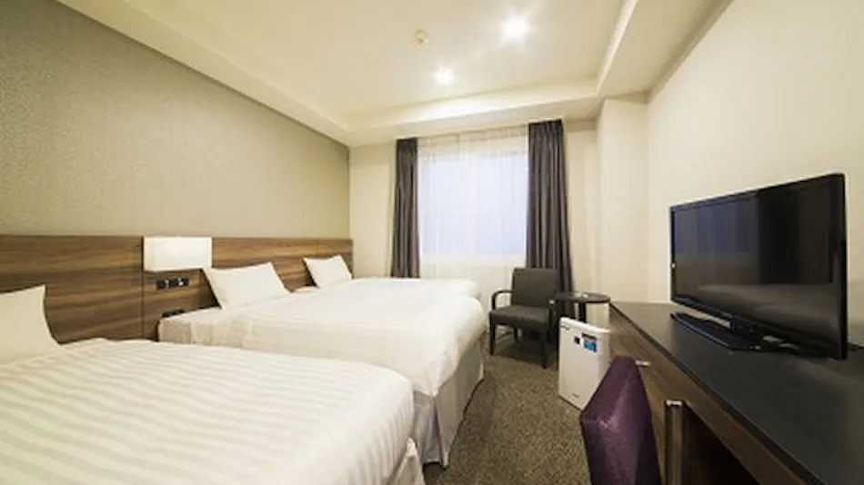 JR-East Hotel Mets Mito