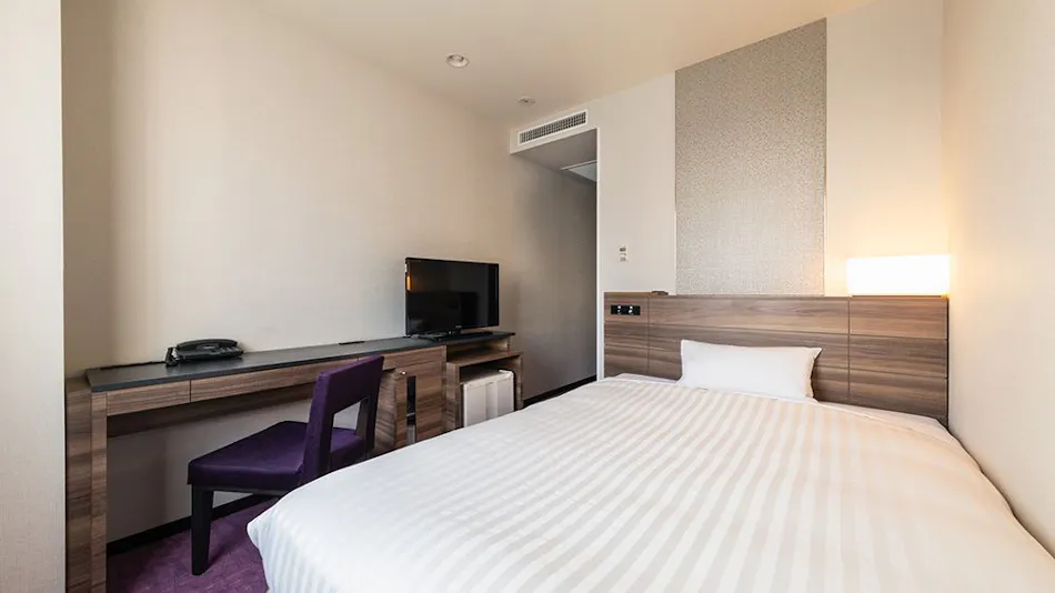 JR-East Hotel Mets Mito