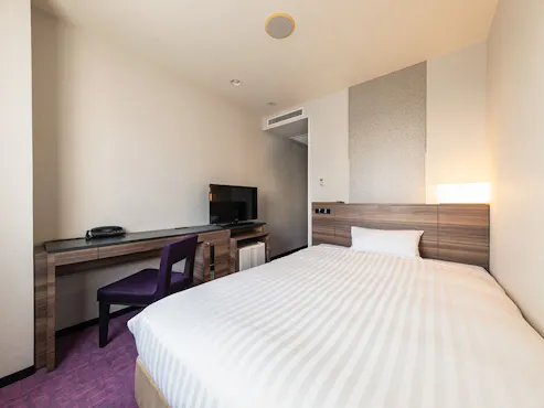 【客室】シングルルーム