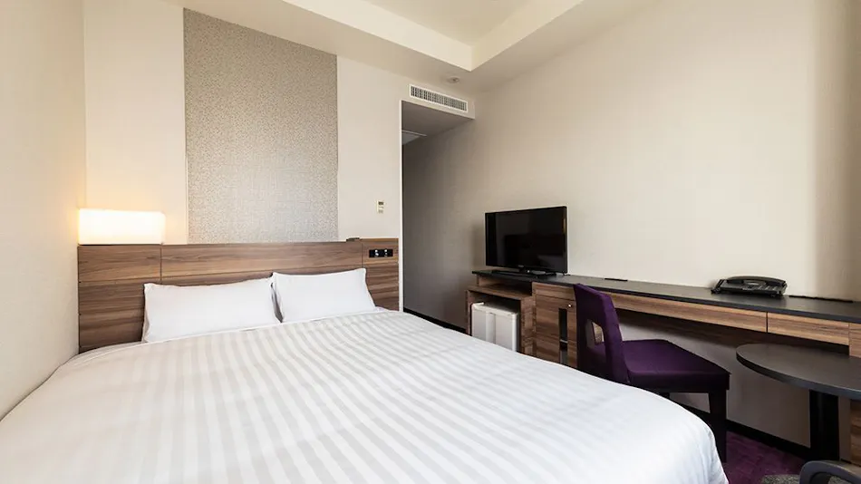 JR-East Hotel Mets Mito