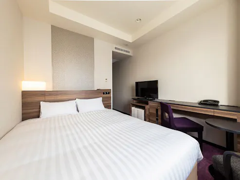 【客室】ダブルルーム