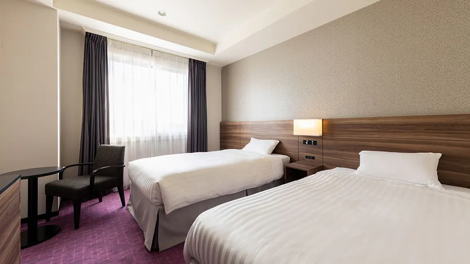 JR-East Hotel Mets Mito