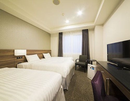 【客室】ツインルーム