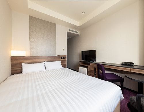 【客室】ダブルルーム