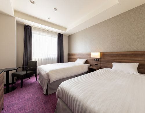 【客室】ツインルーム