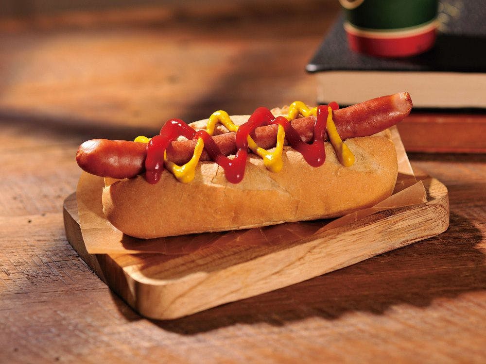 【朝食】館外カフェ