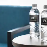 【サービス】ミネラルウォーター