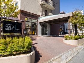 JR東日本ホテルメッツ 水戸 一休.com提供写真