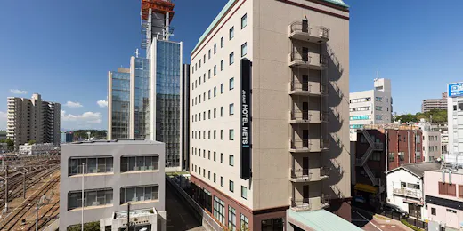 JR東日本ホテルメッツ 水戸