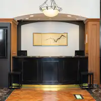 【施設】フロント