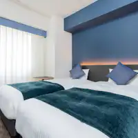 <禁煙>ツイン16平米