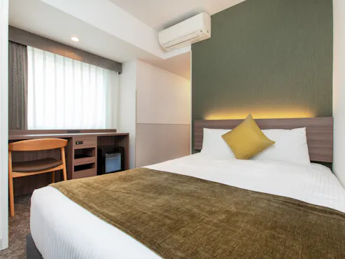 <Bebas Rokok> Double 16 m²