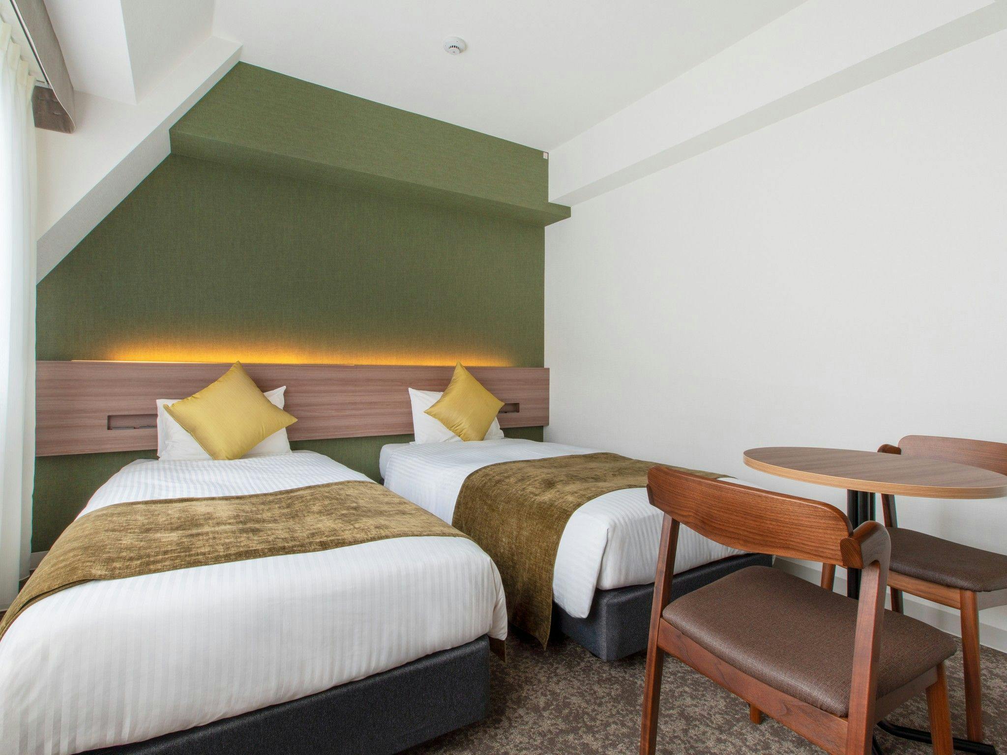 ＜禁煙＞スーペリアツインルーム20平米