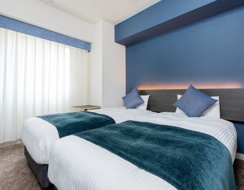 ＜禁煙＞ツイン16平米