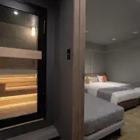 サウナ付き客室 「so-na」