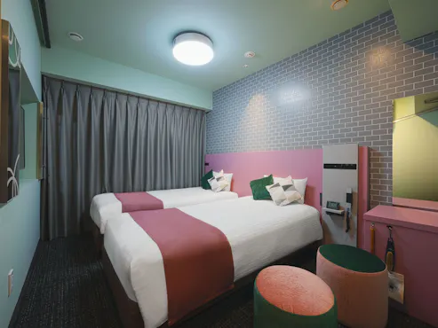 スーペリアツインルーム