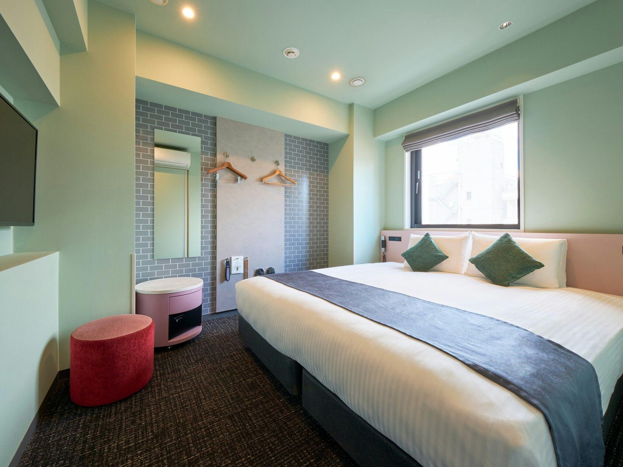 キング　ハリウッドスタイル18平米