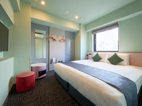 キング ハリウッドスタイル18平米