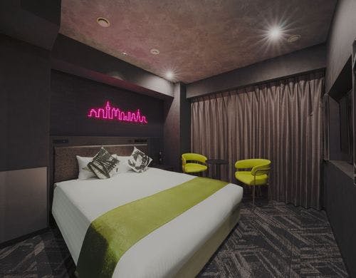 =KABUKUルーム(Geometry)=クイーン