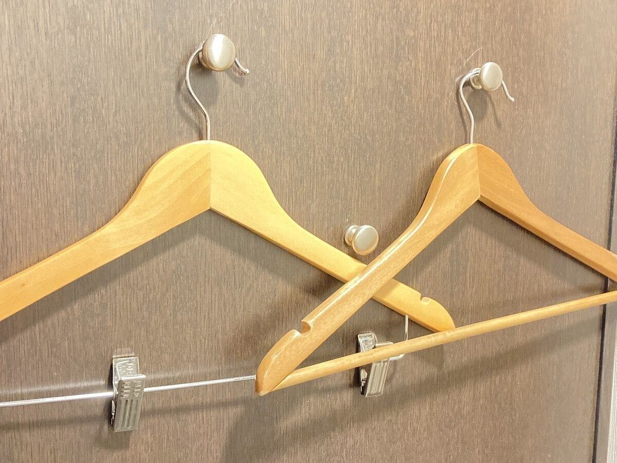 ไม้แขวนเสื้อ