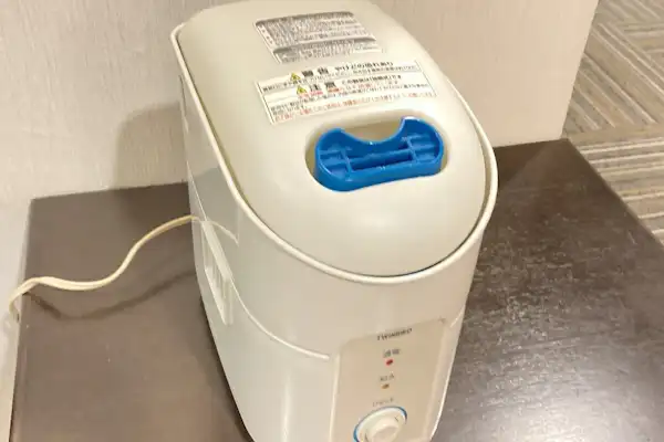 เครื่องเพิ่มความชื้น